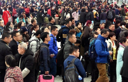 第一波感染已过 春运会引发新高峰吗？