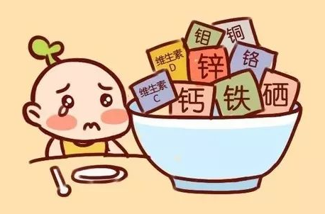 宝宝缺铁怎么办 饮食如何改善缺铁情况