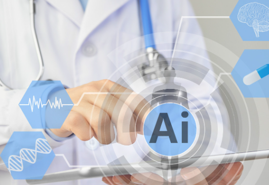 AI医疗解决的不仅仅是提高效率，背后还有如何增加医疗供给