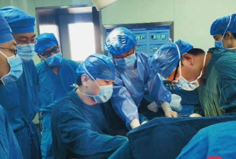 胸壁外科创始人王文林：建立全新科室全国范围内推广交流