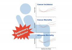 久坐十小时，患癌时间提前4年