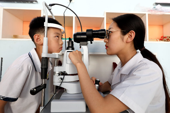 《0～6岁儿童眼保健及视力检查服务规范（试行）》文件解读