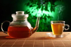 长期喝浓茶致重度贫血？健康喝茶需注意