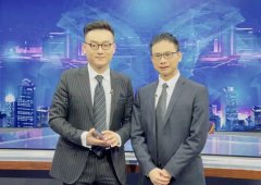 德开医药CEO夏语接受央视专访：专业服务推动品牌成长
