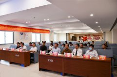 “广西非公立医疗机构协会眼科专业委员会”正式成立