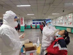 山西晋中市榆次区已完成近三十万人份核酸检测