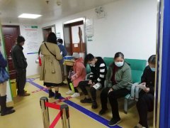 有序做好春运期间群众出行核酸检测工作