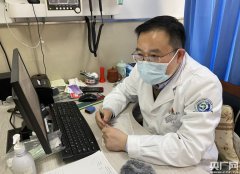 基层医院医生宁波医生收集废旧药盒问诊