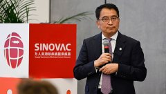 科兴董事长尹卫东：新冠疫苗库存紧张